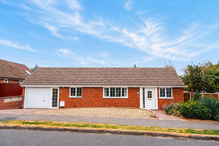 2 Bedroom Detached Bungalow For Sale In Marston Drive, Groby, Leicester, Leicestershire, LE6