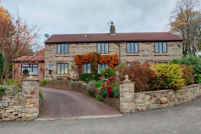 4 Bedroom Detached House For Sale In Town End, Apperknowle, Dronfield, S18