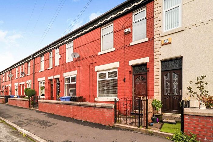 2 Bedroom Terraced House To Rent In Luton Road, Reddish, Stockport, Cheshire, SK5