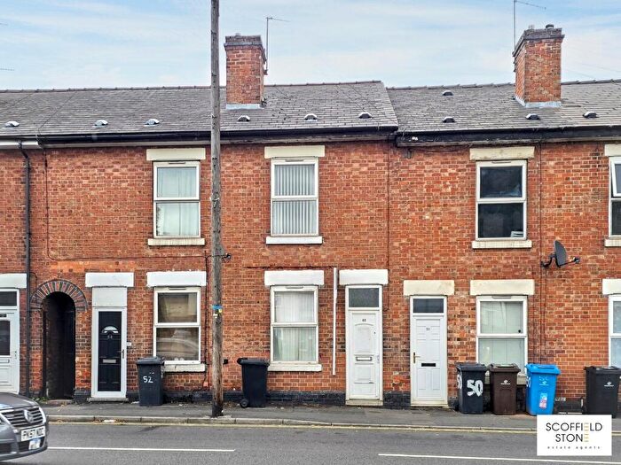 2 Bedroom Terraced House For Sale In Newdigate Street, Derby, DE23