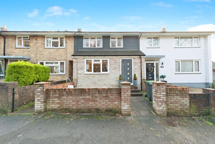 3 Bedroom Terraced House For Sale In Wakefords Way, Havant, PO9