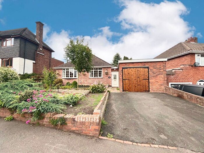 2 Bedroom Bungalow For Sale In Acres Road, Brierley Hill, DY5