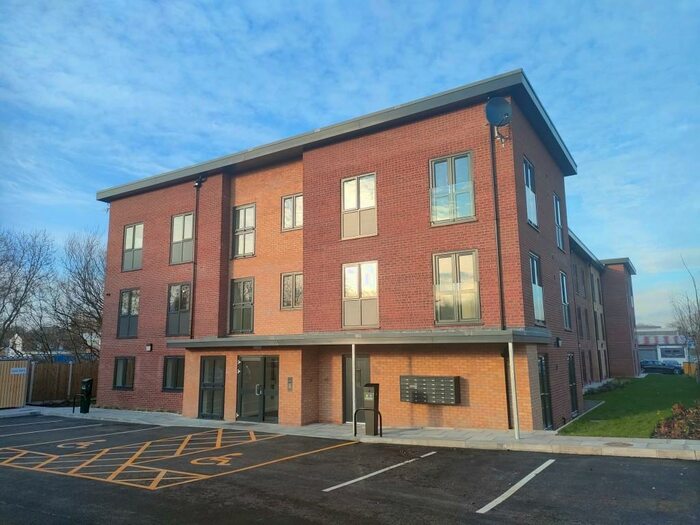 1 Bedroom Apartment To Rent In Millett Street, Bury, Greater Manchester, BL9