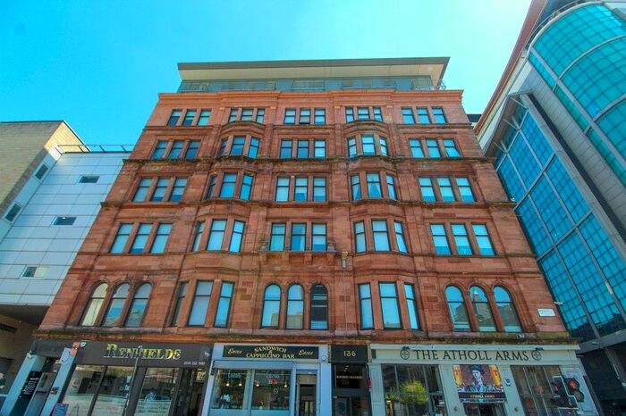 2 Bedroom Flat To Rent In Renfield Street, Glasgow, G2