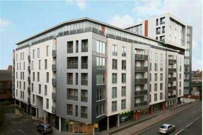 1 Bedroom Flat To Rent In The Picture Works, Nottingham, NG2