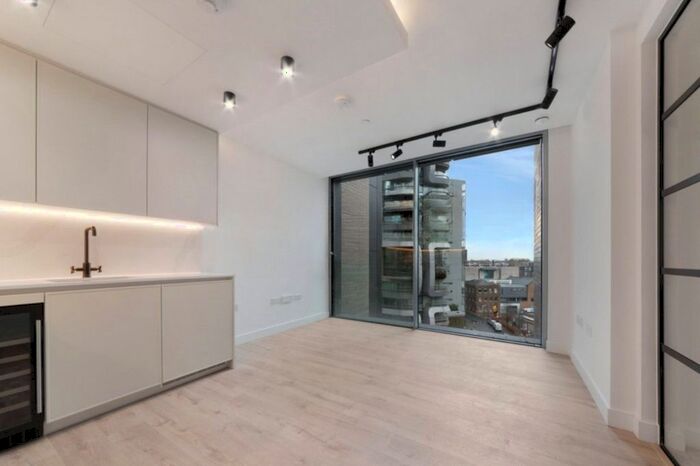 Studio To Rent In Bollinder Place, London, EC1V