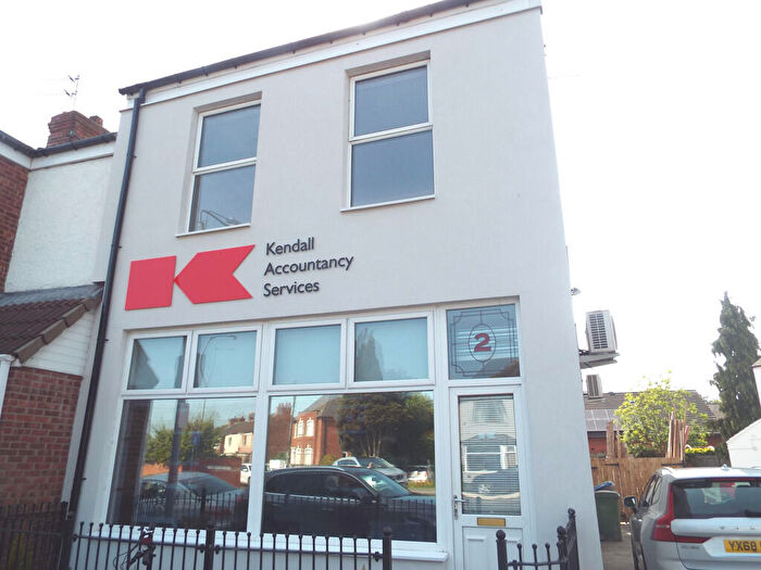 2 Bedroom Flat To Rent In A Exeter Street, HU16