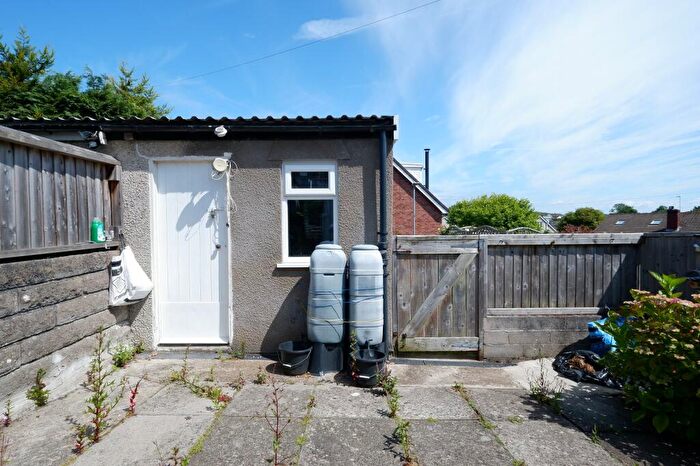 2 Bedroom Detached House For Sale In Carmarthan Close, Barry, The Vale Of Glamorgan., CF62
