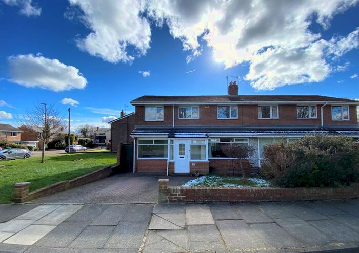 4 Bedroom Semi-Detached House For Sale In Highmoor, Morpeth, NE61