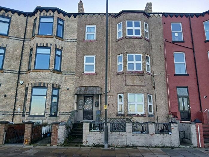 Block Of Flats For Sale In Newcomen Terrace, Redcar, Cleveland, TS10