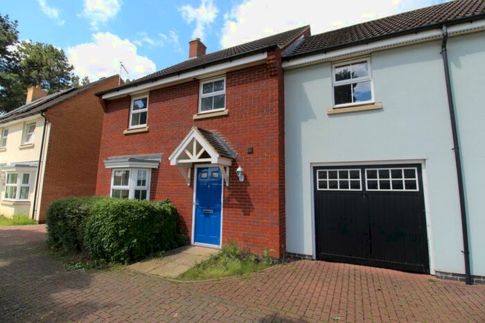4 Bedroom Detached House To Rent In Red Lodge, Bury St. Edmunds, Suffolk, IP28