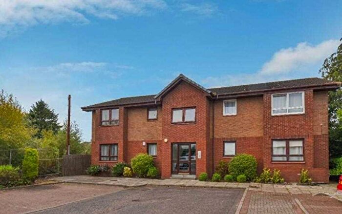 2 Bedroom Apartment For Sale In Stag Court, Old Edinburgh Road, Uddingston, G71