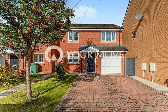 3 Bedroom Detached House To Rent In Scafell Green, Thornaby, Stockton-On-Tees, Durham, TS17