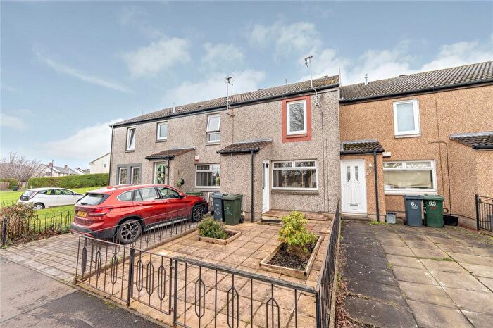 2 Bedroom Terraced House For Sale In Ravenswood Avenue, Edinburgh, EH16