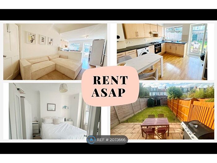 1 Bedroom Flat To Rent In Ground Floor, London, SW19