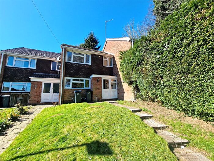 3 Bedroom Terraced House To Rent In Deblen Drive, Edgbaston, Birmingham, B16