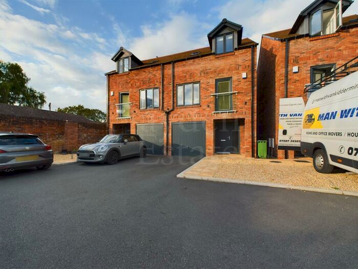 3 Bedroom Semi-Detached House To Rent In Brewery Court, Lax Lane, Bewdley, DY12