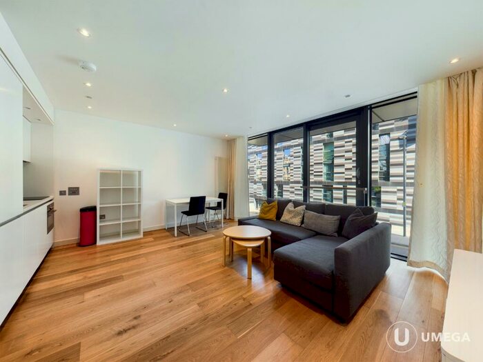 1 Bedroom Flat To Rent In Simpson Loan, Quartermile, Edinburgh, EH3
