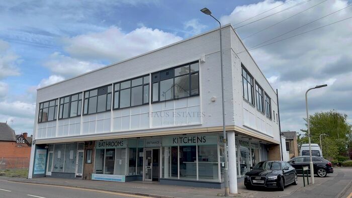 1 Bedroom Flat To Rent In Willow Place, Wigston, Leicestershire, LE18