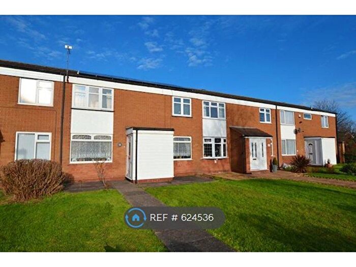 3 Bedroom Terraced House To Rent In Dixon Close, Birmingham, B35