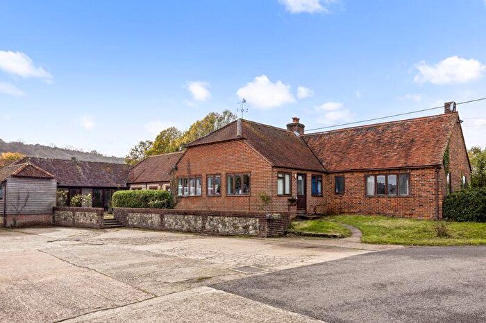 4 Bedroom Detached Bungalow For Sale In Nr. Storrington - South Downs National Park, RH20
