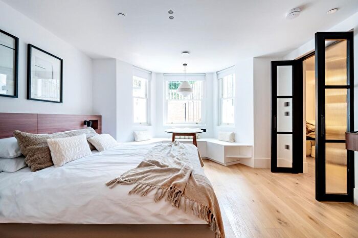 Studio To Rent In Elsham Road, Holland Park, W14