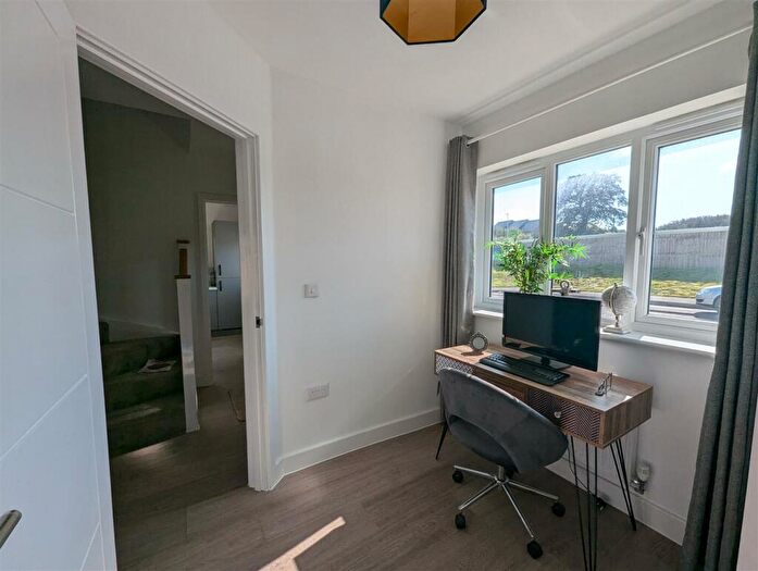 4 Bedroom Detached House For Sale In Okehampton, EX20