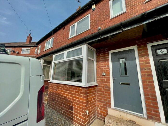 2 Bedroom Terraced House To Rent In Springfield Walk, Horsforth, Leeds, West Yorkshire, LS18