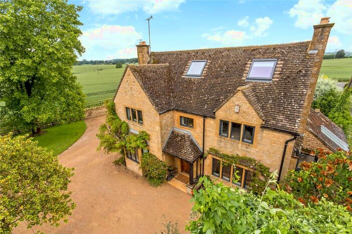 5 Bedroom Detached House For Sale In Broad Campden, Chipping Campden, Gloucestershire, GL55