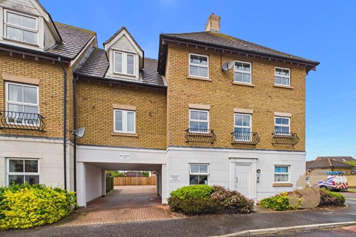 2 Bedroom Flat For Sale In Robin Crescent, Stanway, CO3
