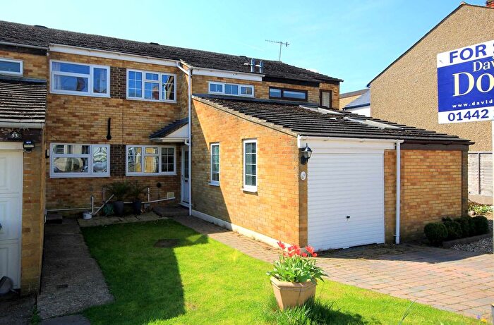 4 Bedroom Property To Rent In Kingsland Road, Boxmoor, HP1