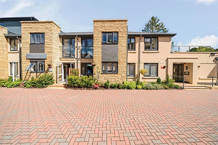 1 Bedroom Retirement Property For Sale In William Lodge, Malmesbury, SN16