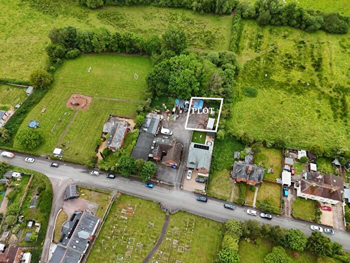 Plot For Sale In Clyst Honiton, Exeter, EX5