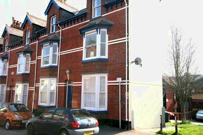 1 Bedroom Flat To Rent In Dinham Road, Exeter, EX4