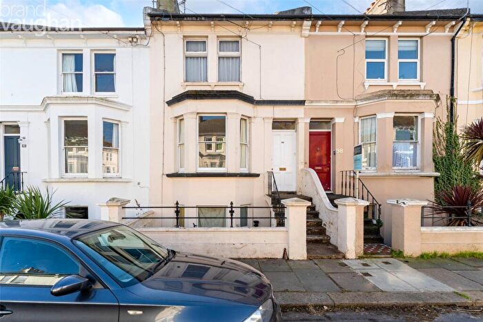 1 Bedroom Flat To Rent In Goldstone Road, Hove, East Sussex, BN3