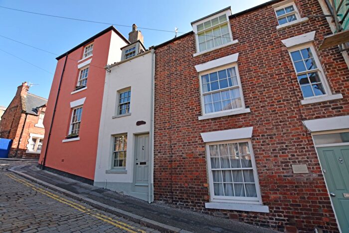 1 Bedroom Terraced House To Rent In Tollergate, Scarborough, YO11