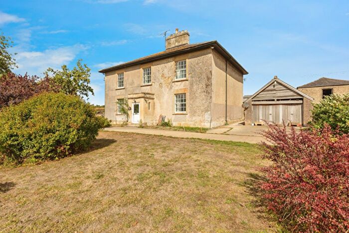 6 Bedroom Detached House For Sale In Woolverton, Bath, BA2
