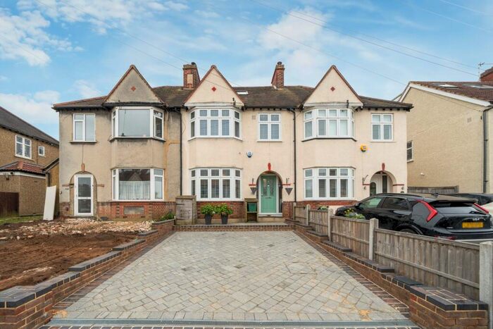 4 Bedroom Terraced House To Rent In Silver Lane West Wickham, BR4