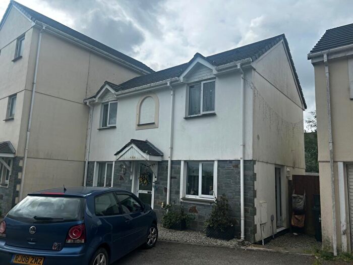 3 Bedroom House To Rent In Springfields, Bugle, PL26