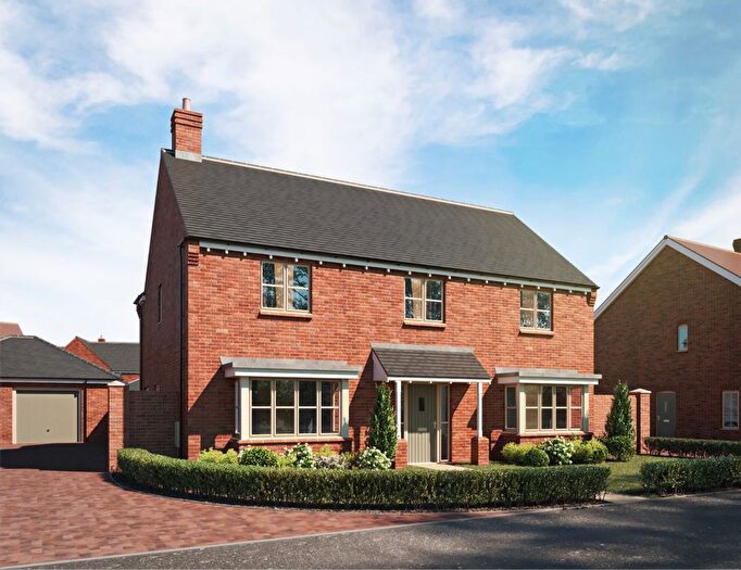 4 Bedroom Detached House For Sale In Felsted, Dunmow, Essex, CM6
