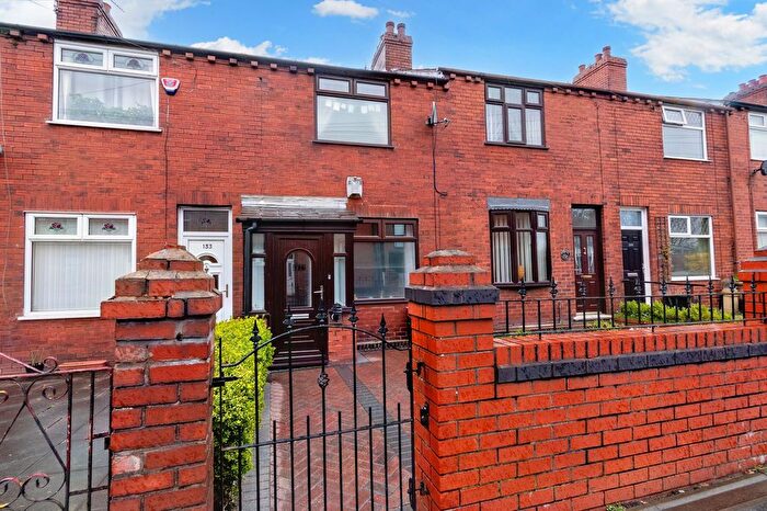 2 Bedroom Terraced House To Rent In Broad Oak Road, St. Helens, WA9