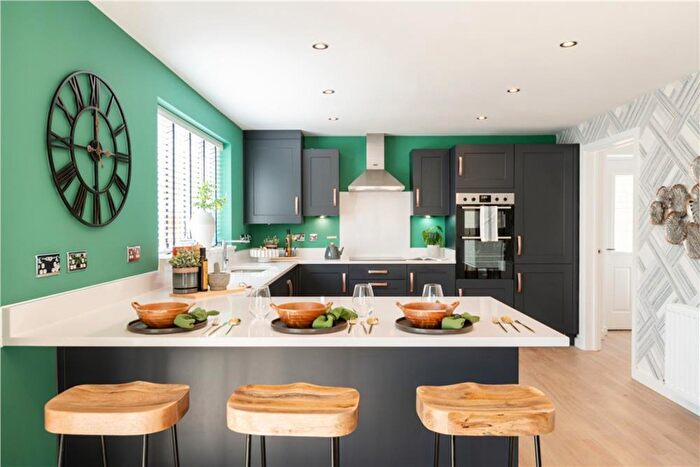 4 Bedroom Detached House For Sale In Mill Chase Road, Bordon, Hampshire, GU35
