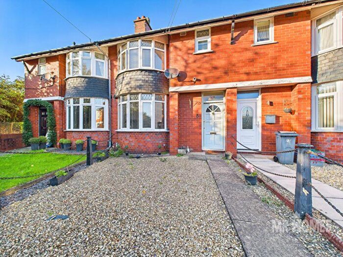 3 Bedroom Terraced House For Sale In Leckwith Avenue, Canton, Cardiff, CF11