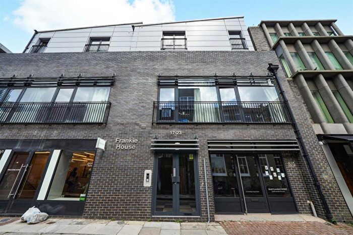 2 Bedroom Apartment To Rent In Frankie House Whitby Street, Shoreditch, E1
