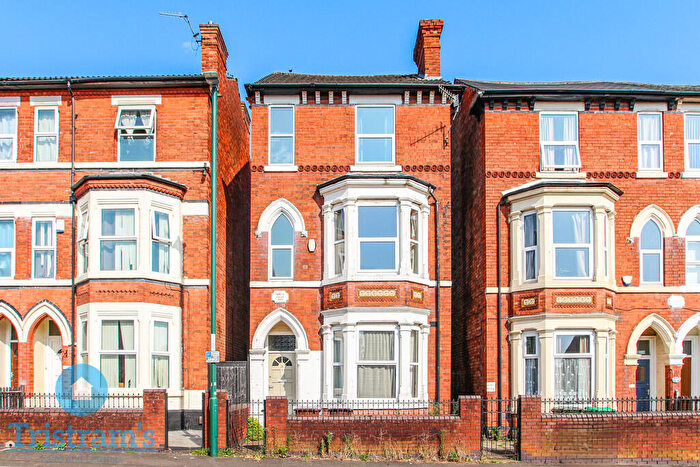 3 Bedroom Detached House To Rent In Noel Street, Forest Fields, NG7