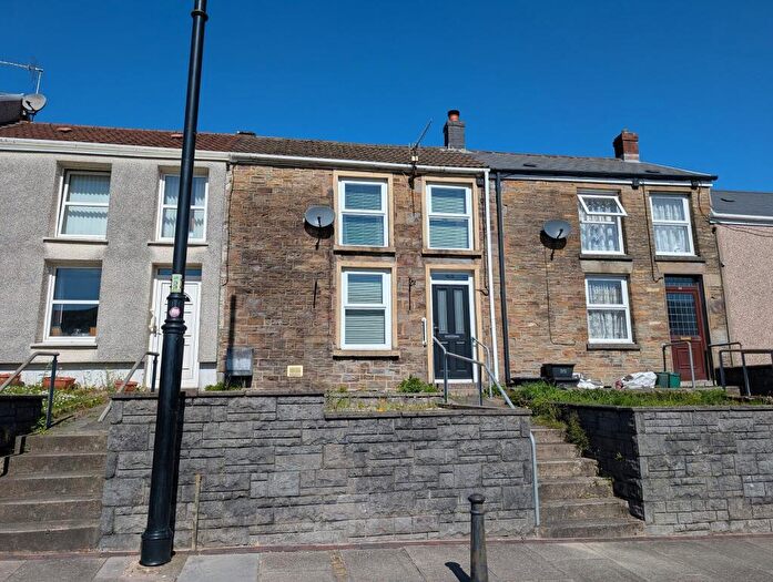 2 Bedroom Terraced House For Sale In Wern Road, Ystalyfera, Neath Port Talbot., SA9