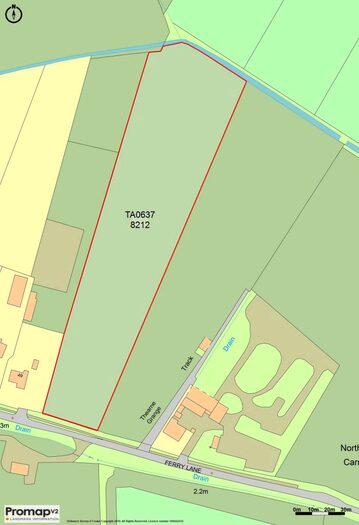 Farm Land For Sale In Land At Thearne, HU17