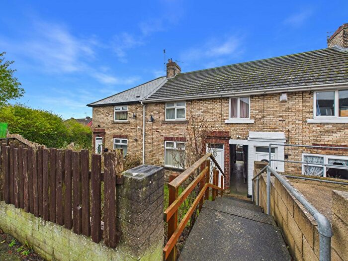 3 Bedroom Terraced House For Sale In Pemberton Avenue, Consett, DH8
