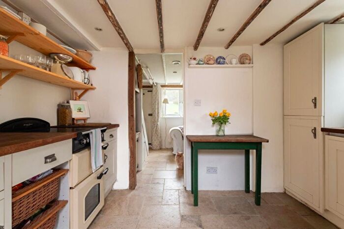 2 Bedroom Cottage For Sale In South View Cottages, The Street, Henfield, BN5