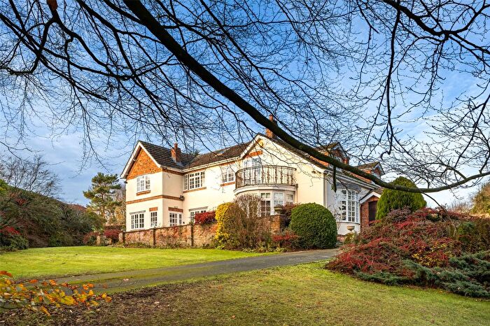 4 Bedroom Detached House For Sale In Duckington, Malpas, Cheshire, SY14